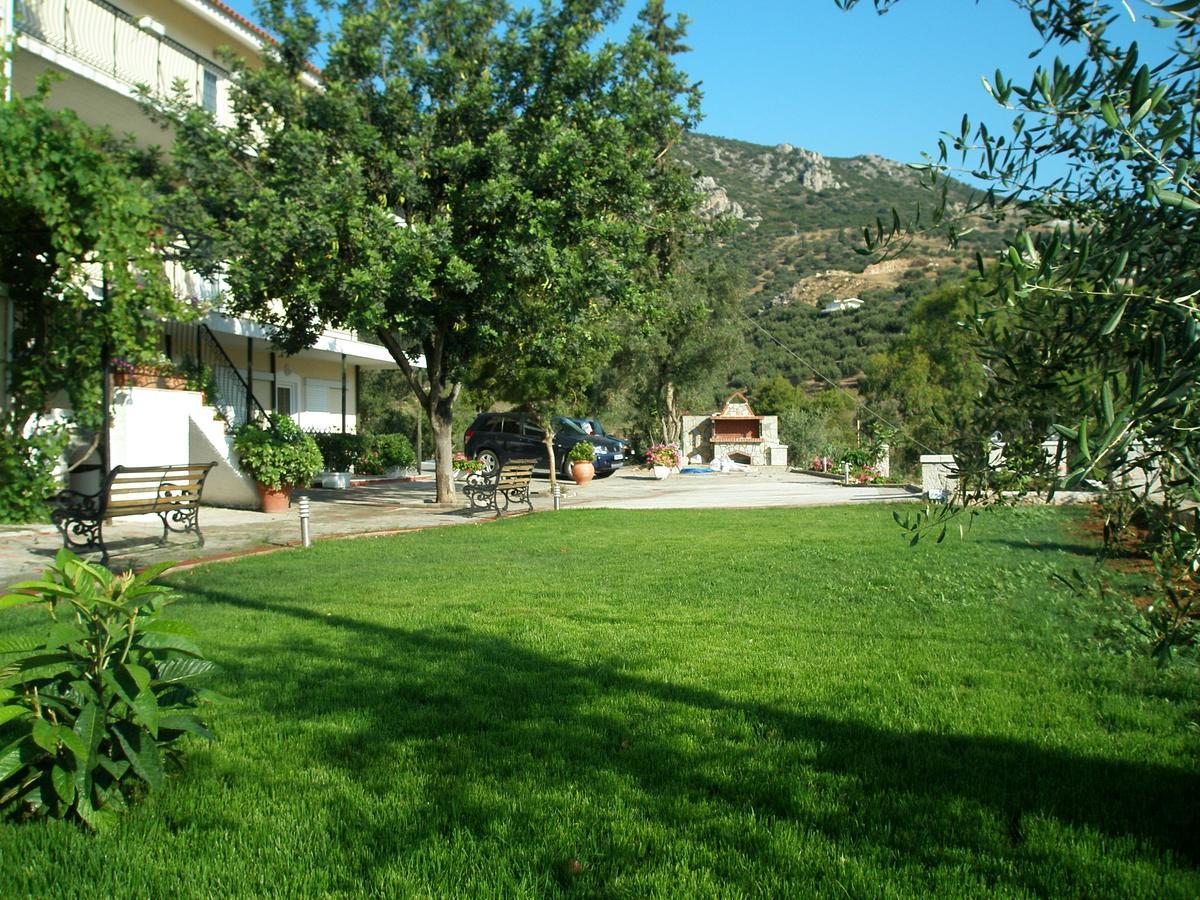Alonia Studios & Maisonettes Tolo Exterior photo